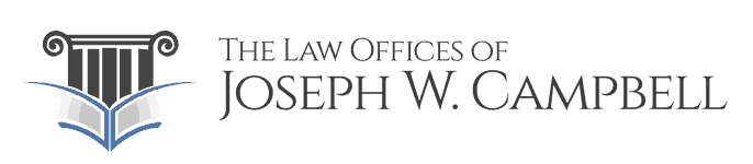 The Law Offices of Joseph W. Campbell Logo