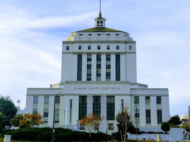 alameda county courthouse